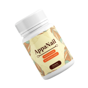 AppaNail™ Advanced Nail & Foot Wellness Formula