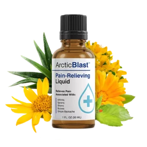 Arctic Blast™ Advanced Cooling Relief Drops