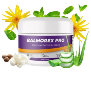 Balmorex Pro Advanced Joint & Muscle Relief Formula
