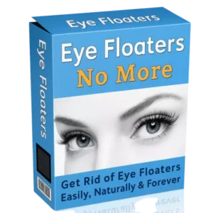 Eye Floaters No More™ – Natural Vision Relief System