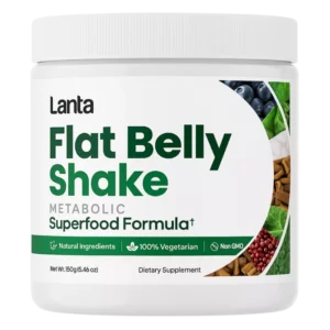 Flat Belly Revival™ – Ancient Metabolic Shake for Rapid Fat Loss