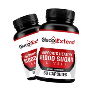 Gluco Extend™ Advanced Blood Sugar Support Formula