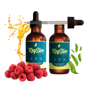 Keyslim 24X Drops – Advanced Fat-Burning & Metabolism Support Formula