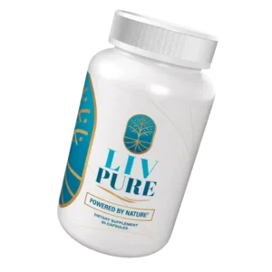Liv Pure – Advanced Liver Detox & Fat-Burning Formula