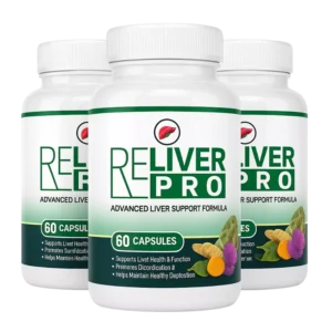 Liver Vital Pro – Advanced Formula for Liver Support & Belly Fat Reduction