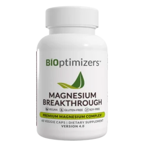 Magnesium Breakthrough 7-in-1 Sleep & Stress Support Formula