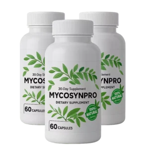 Mycosyn Pro+ | Advanced Natural Support for Nail & Skin Health