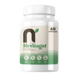 Revitagut™ Advanced Gut Health Support by Nutrafika