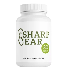 SharpEar Advanced Hearing Support Formula