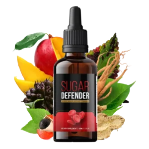 Sugar Defender™ – Advanced Blood Sugar Support Drops